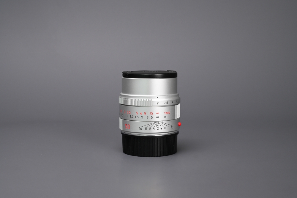 Picture of Leica APO-Summicron-M 50mm f/2 ASPH Silver