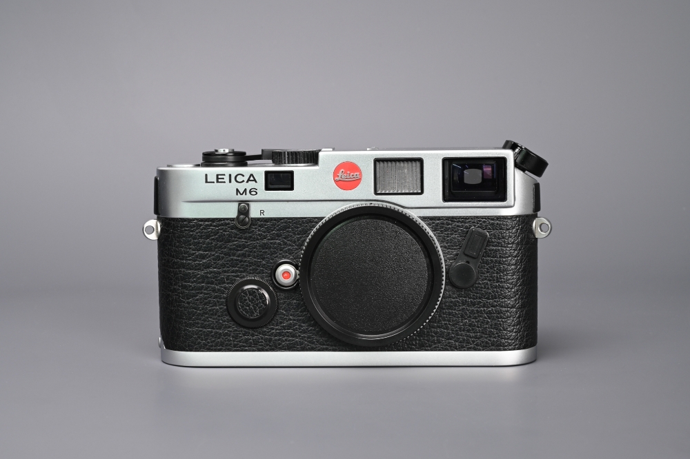 Picture of Leica M6 Panda