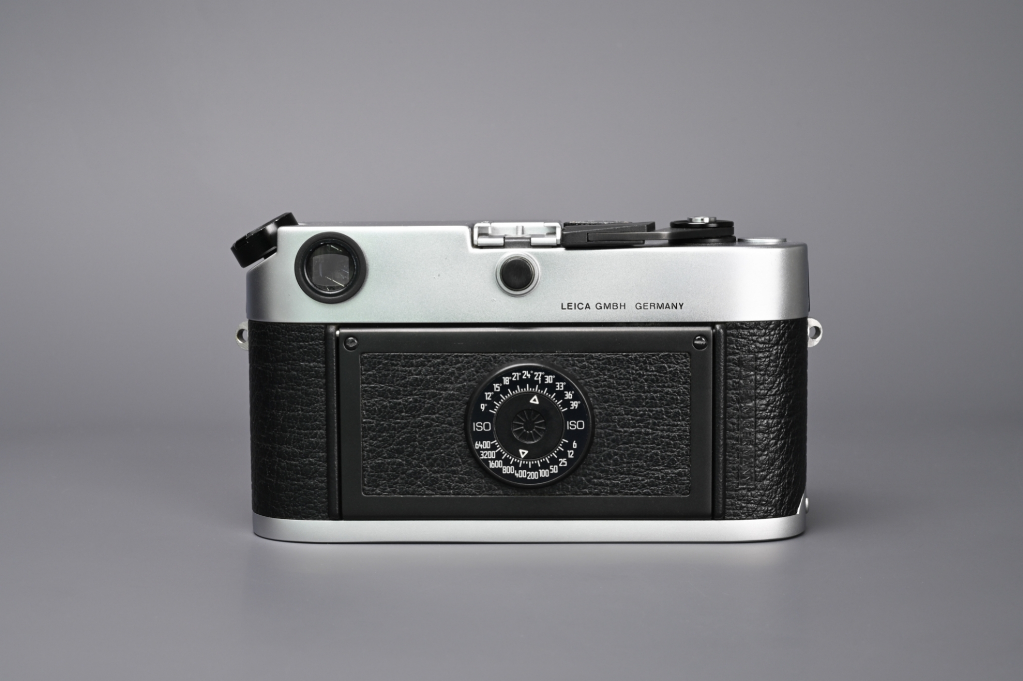 Picture of Leica M6 Panda