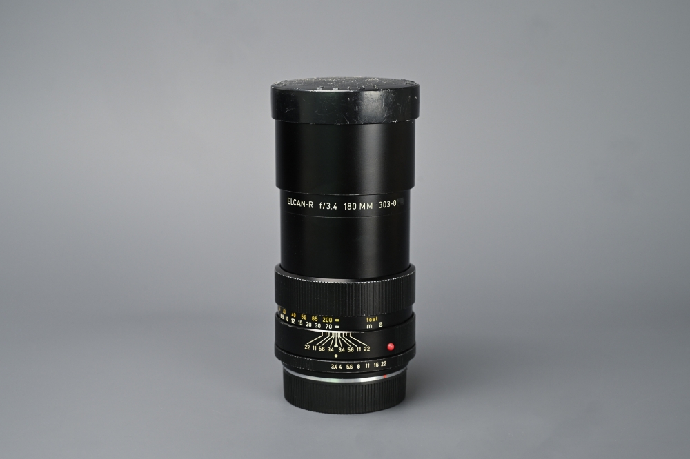 Picture of Leica Elcan-R 180mm f/3.4