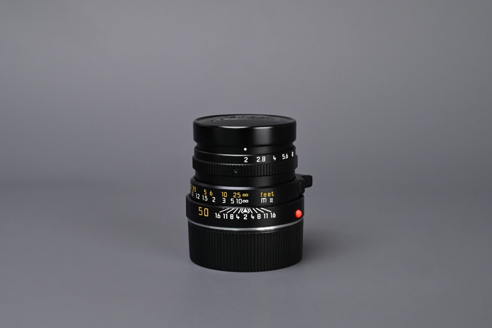 Picture of Leica Summicron-M 50mm f/2 Ver.3