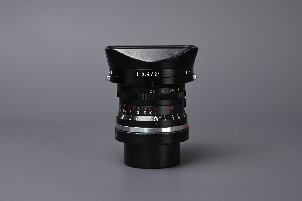 Picture of Leica Elmarit-M 28mm f/2.8 Ver.1 9-element Canada