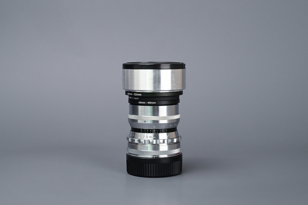 Picture of Voigtlander Nokton 50mm f/1.5 Original LTM