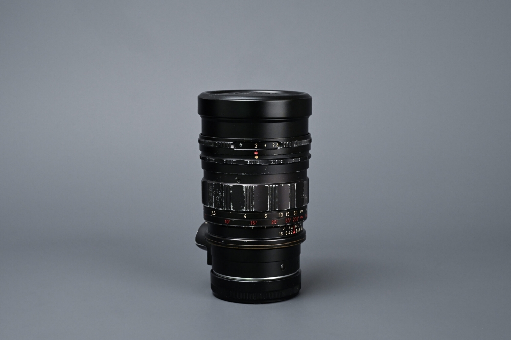 Picture of Leica Summicron-M 90mm f/2 Ver.1 Black Paint