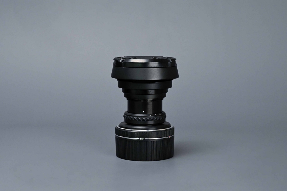 Picture of Kinoptik Apochromat Focale 40mm f/2 Modified to Leica M