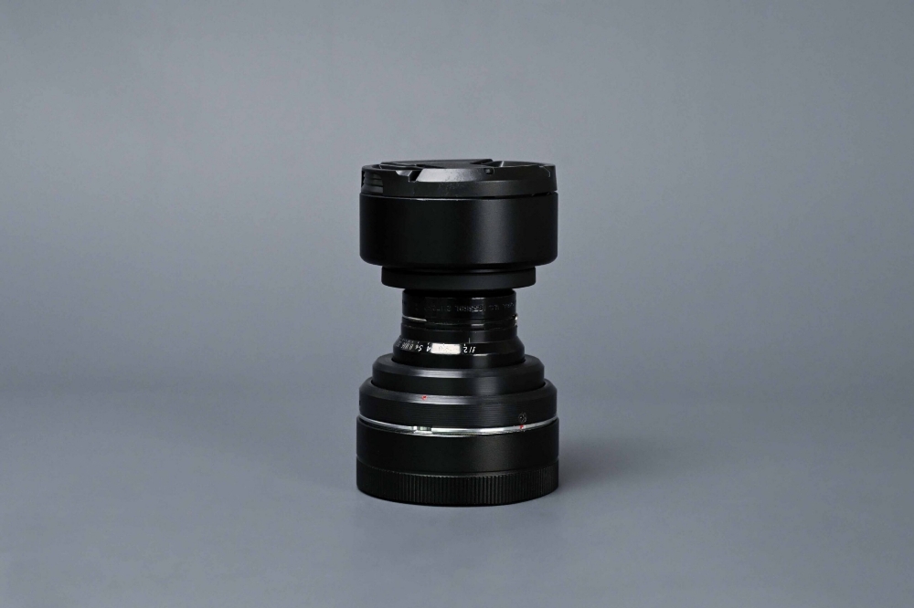 Picture of Cooke Speed Panchro 40mm f/2 Modified to Leica M