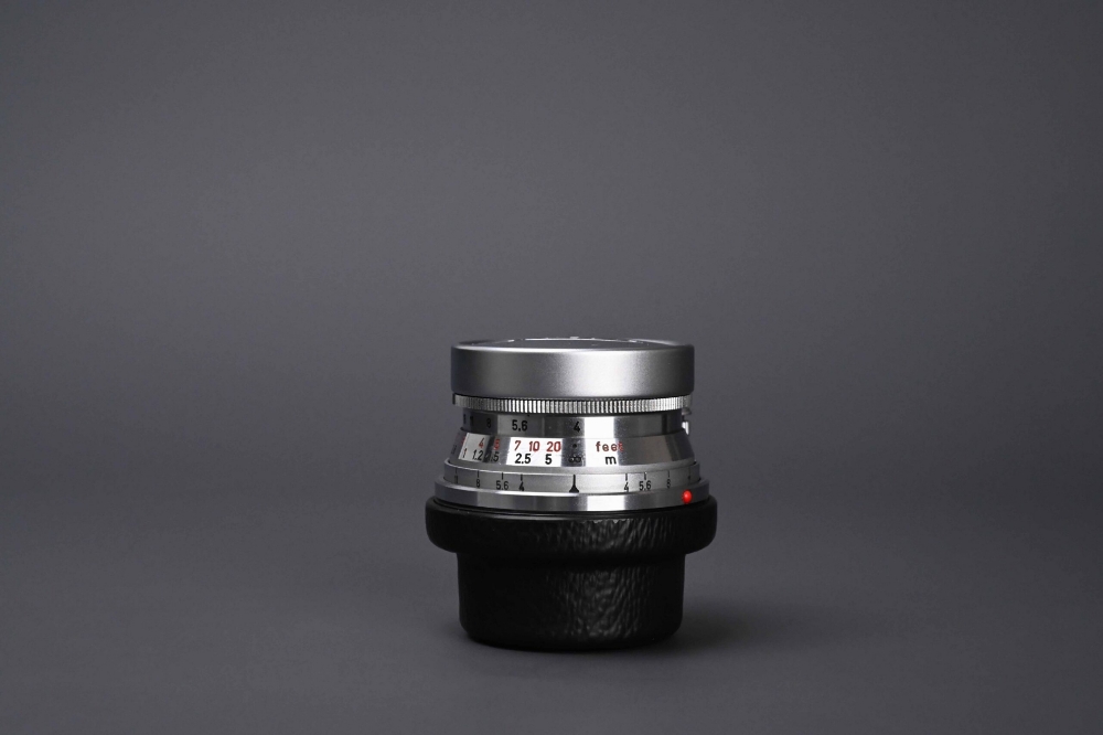 Picture of Leica Super-Angulon-M 21mm f/4 Silver Germany