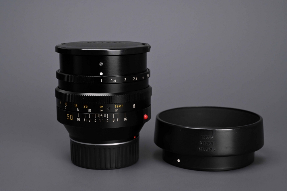 Picture of Leica Noctilux-M 50mm f/1 Ver.2 E60