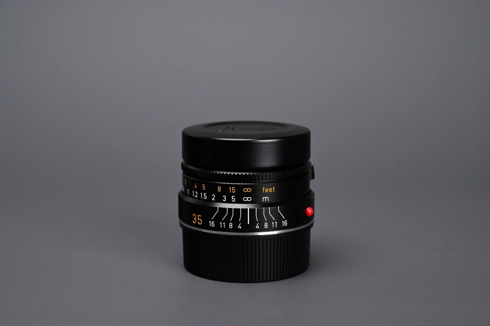 Picture of Leica Summarit-M 35mm f/2.5