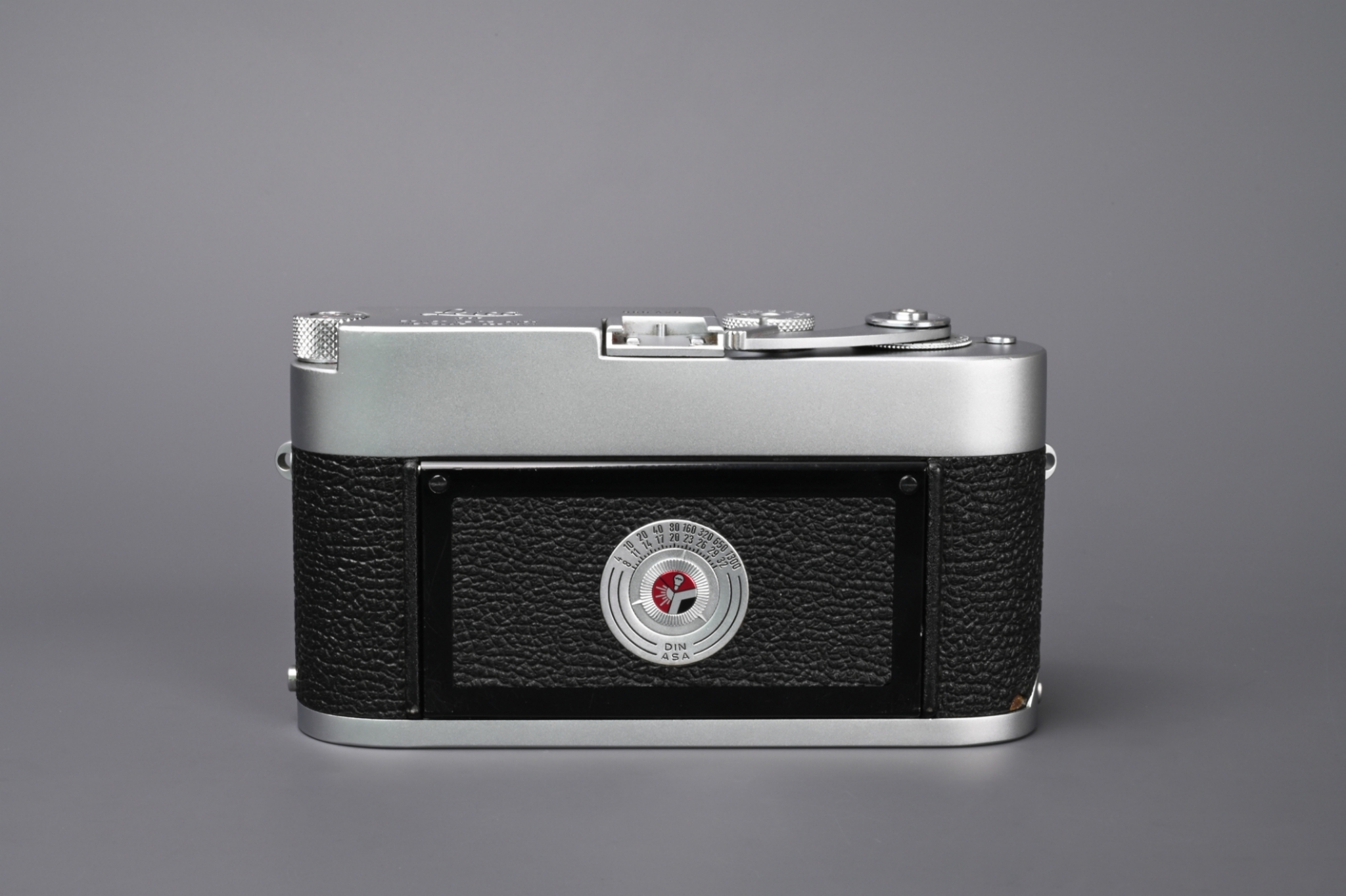 Picture of Leica M1 Silver without M1 Engraving & View Finder