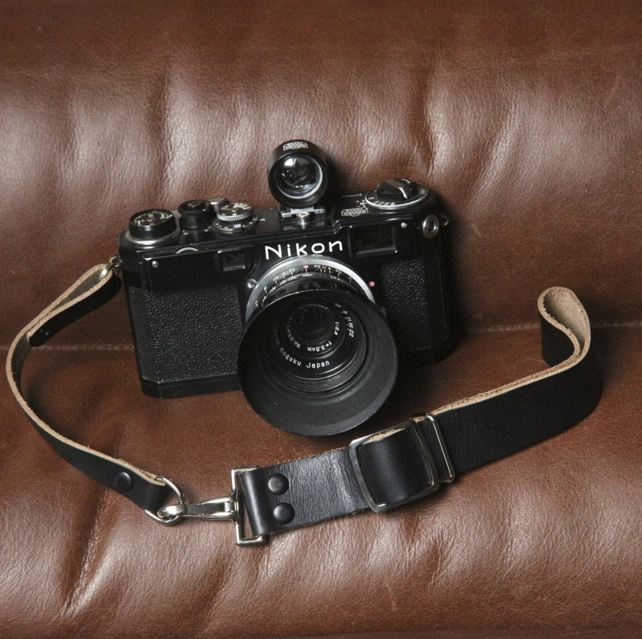 Picture of The Strapateer Type D Camera Strap