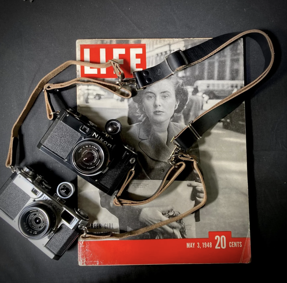 Picture of The Strapateer Type C Camera Strap