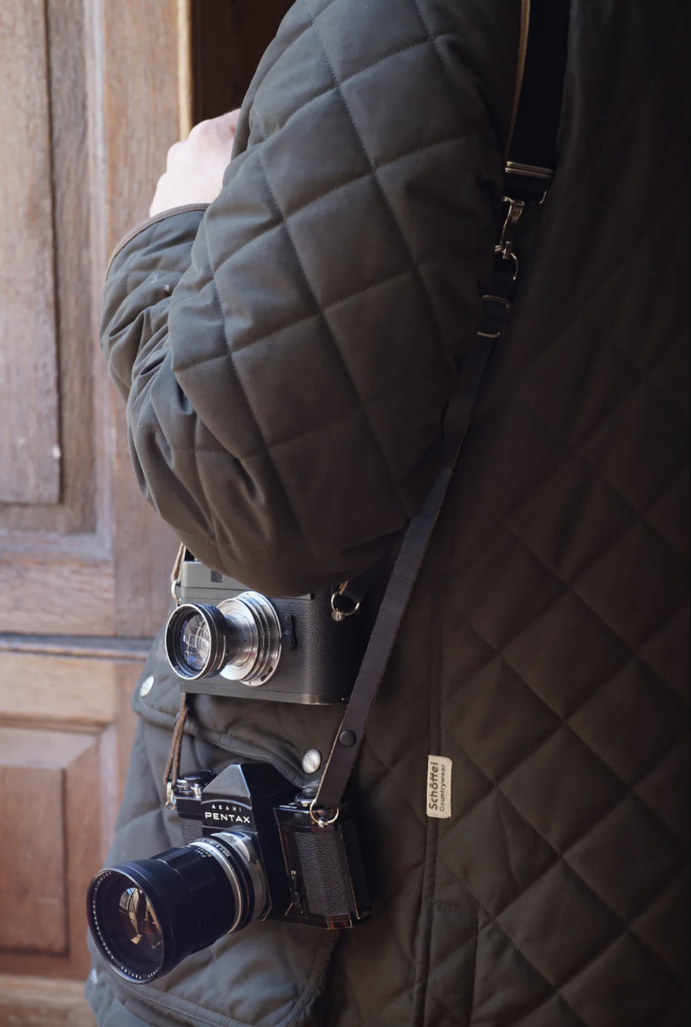 Picture of The Strapateer Type C Camera Strap