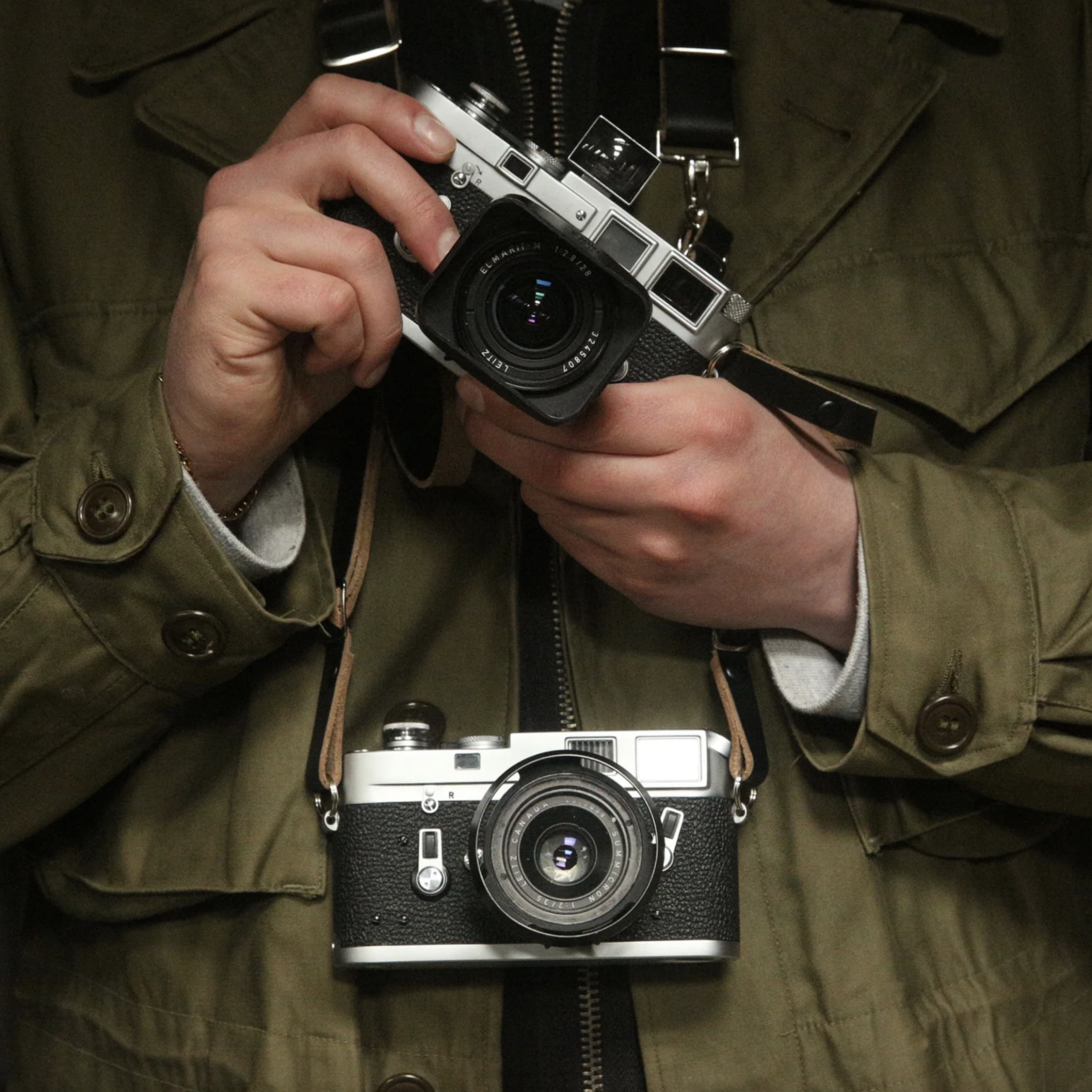 Picture of The Strapateer Type C Camera Strap