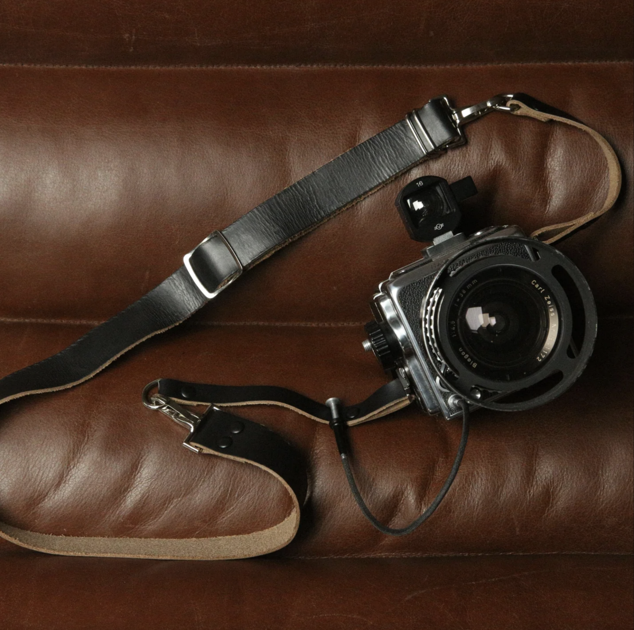 Picture of The Strapateer Type B Camera Strap