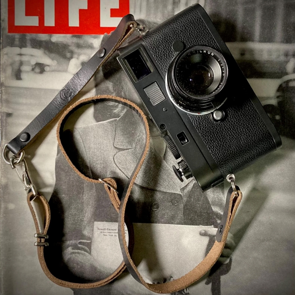 Picture of The Strapateer Type A Camera Strap