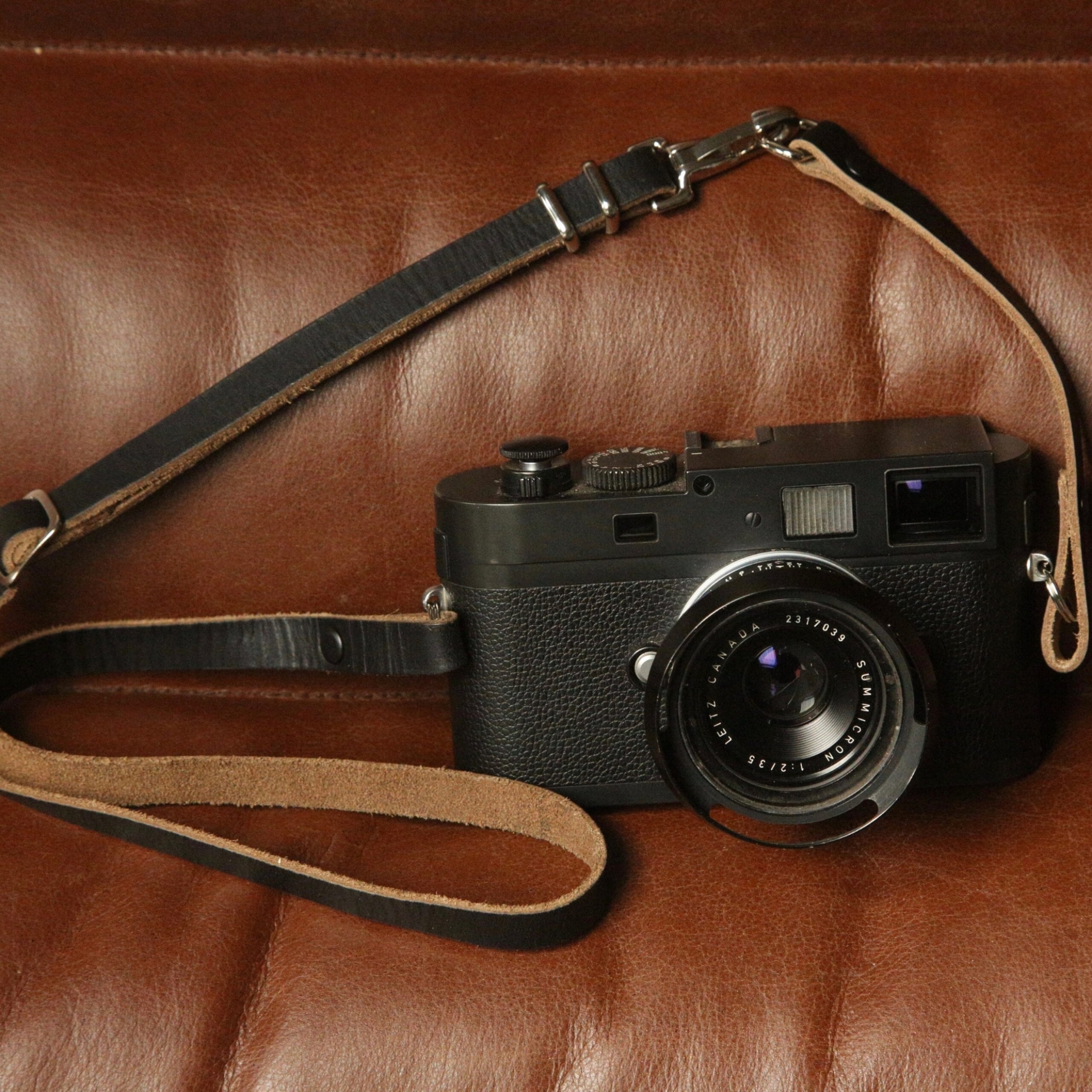 Picture of The Strapateer Type A Camera Strap