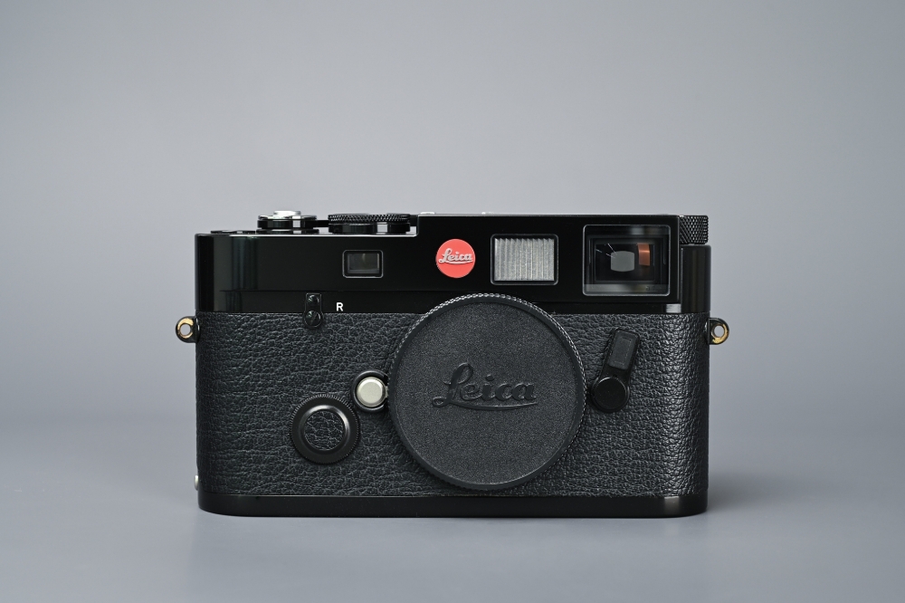 Picture of Leica M6 TTL 0.72 Millennium Black Paint