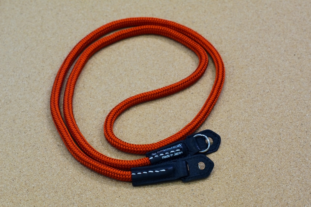 Picture of Artisan & Artist Silk Cord Strap Red