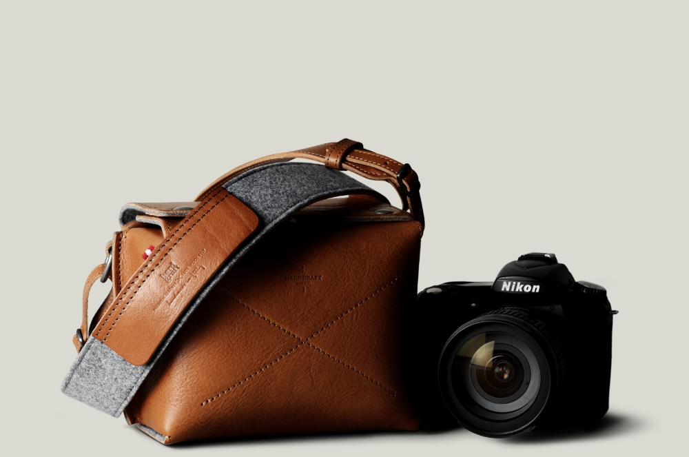 Picture of Hardgraft Box Camera Bag . Classic