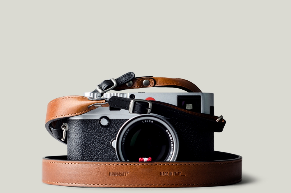 Picture of Hardgraft Duotone Camera Strap . Classic