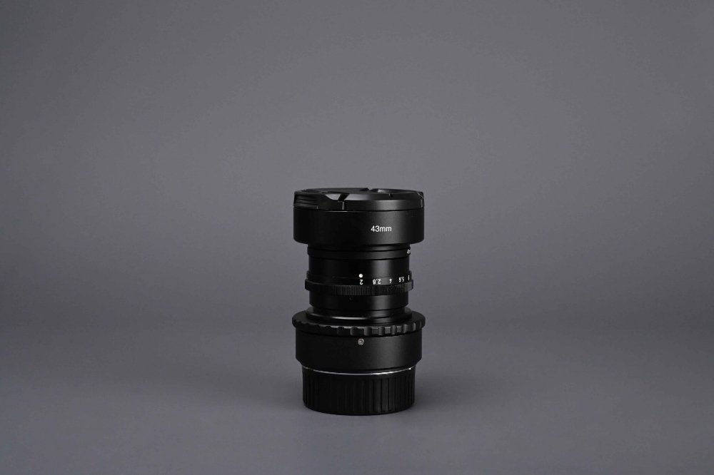 Picture of Leica Leitz Canada f/2 2Inch Elcan Lens