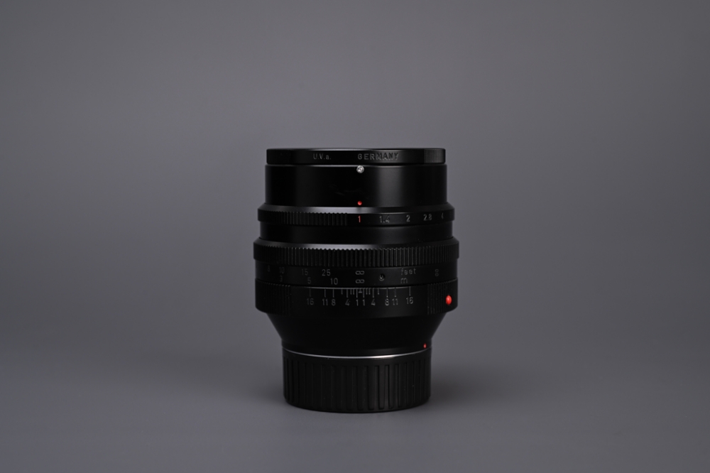 Picture of Leica Noctilux-M 50mm f/1 Ver.1 E58, Kanto Repaint