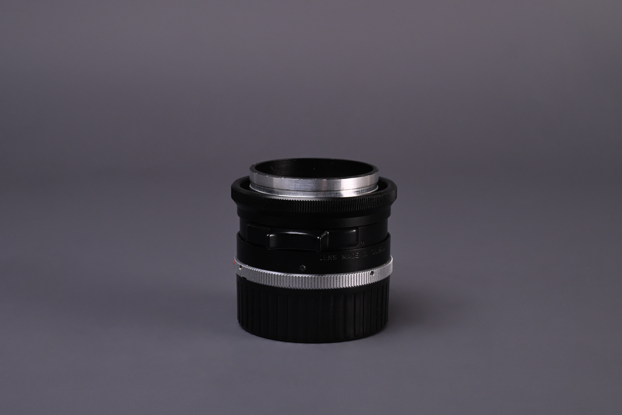 Picture of Hugo Meyer Kino-Plasmat 35mm f/1.5 Modified to Leica M