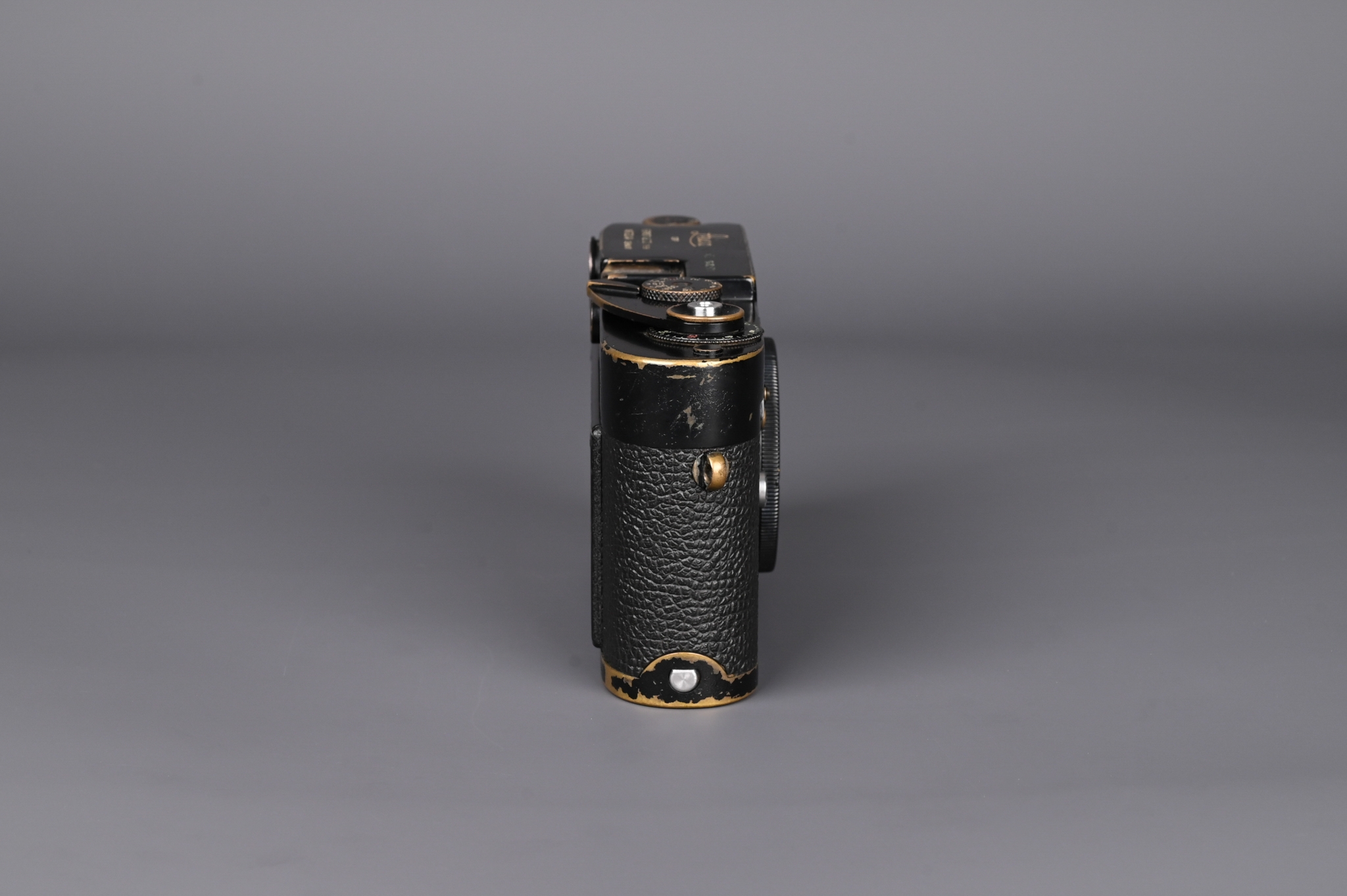 Picture of Leica M2 Original Black Paint (No Self-Timer)