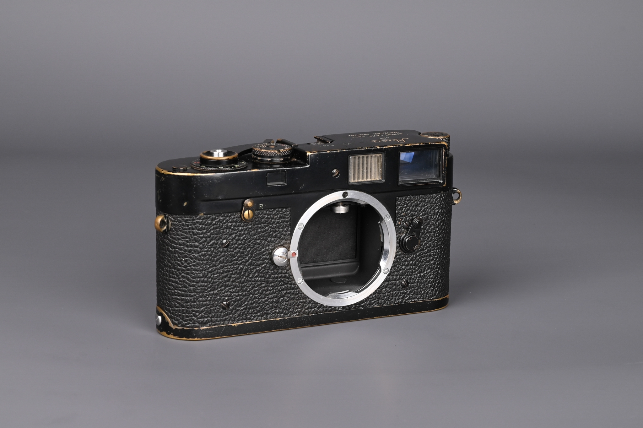 Picture of Leica M2 Original Black Paint (No Self-Timer)