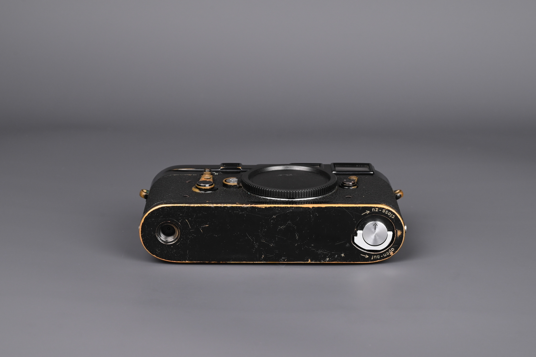 Picture of Leica M3 Original Black Paint