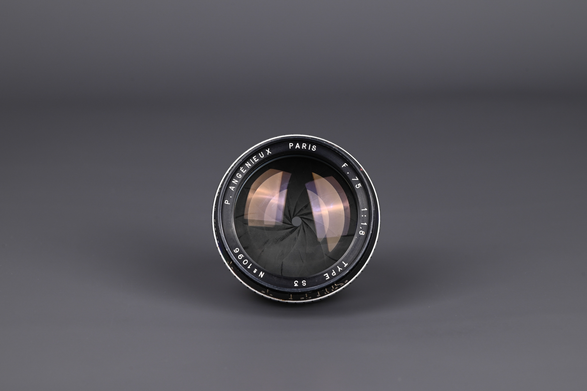 Picture of Angenieux Type S3 75mm f/1.8