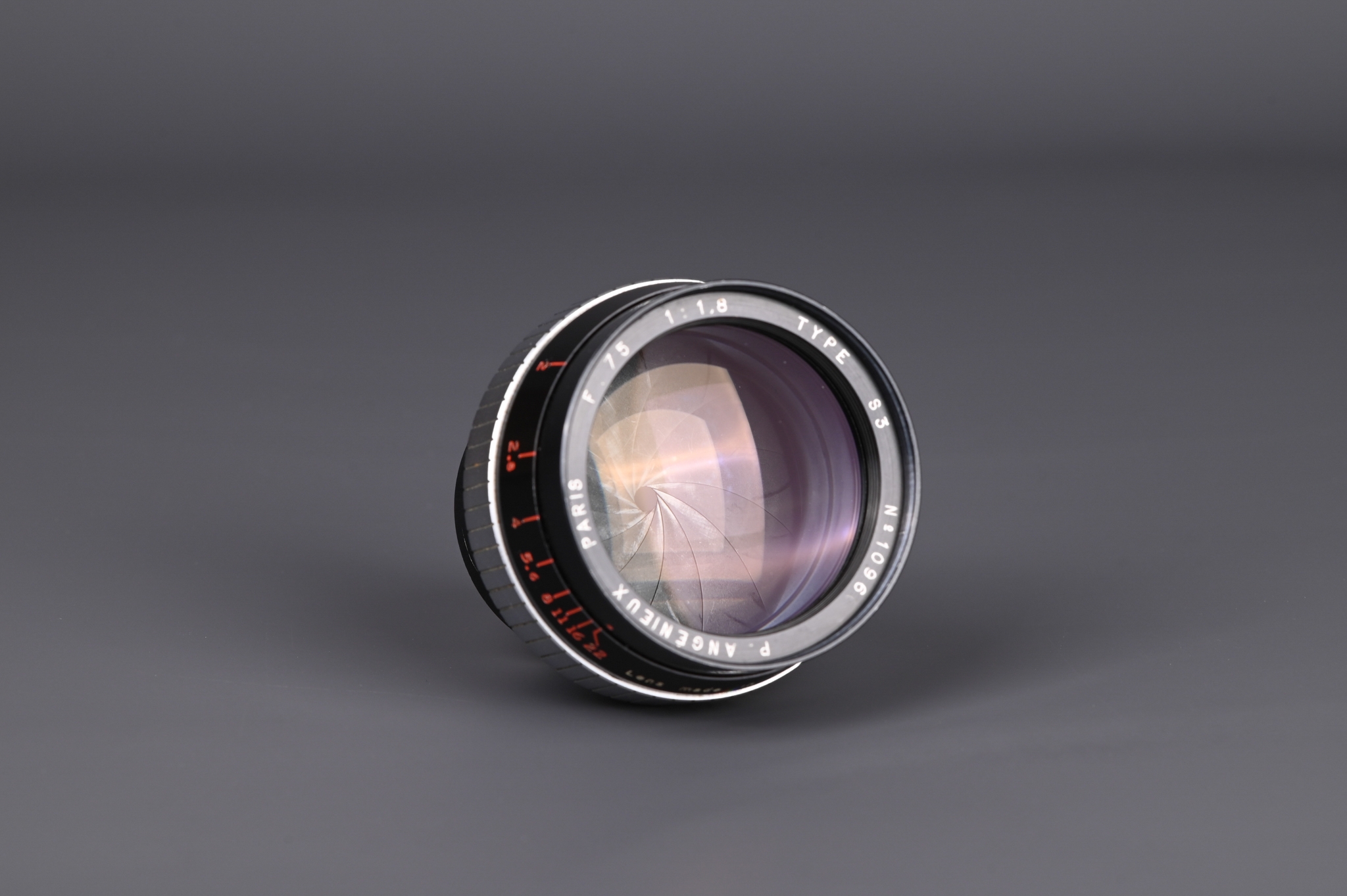 Picture of Angenieux Type S3 75mm f/1.8