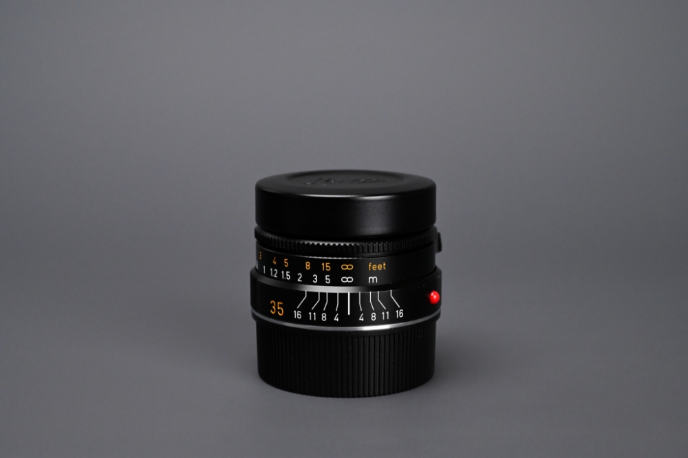 Picture of Leica Summarit-M 35mm f/2.5