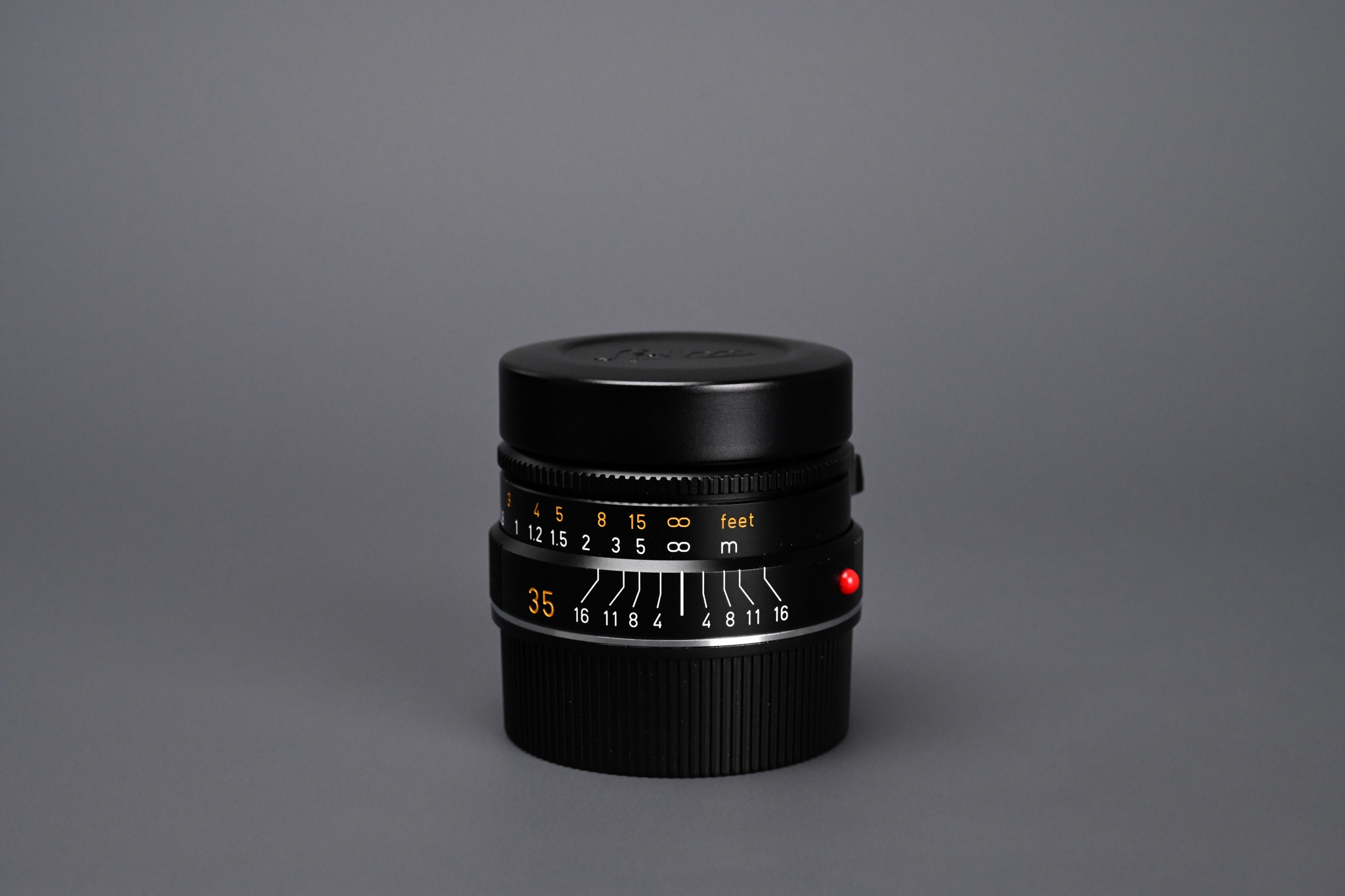 Picture of Leica Summarit-M 35mm f/2.5