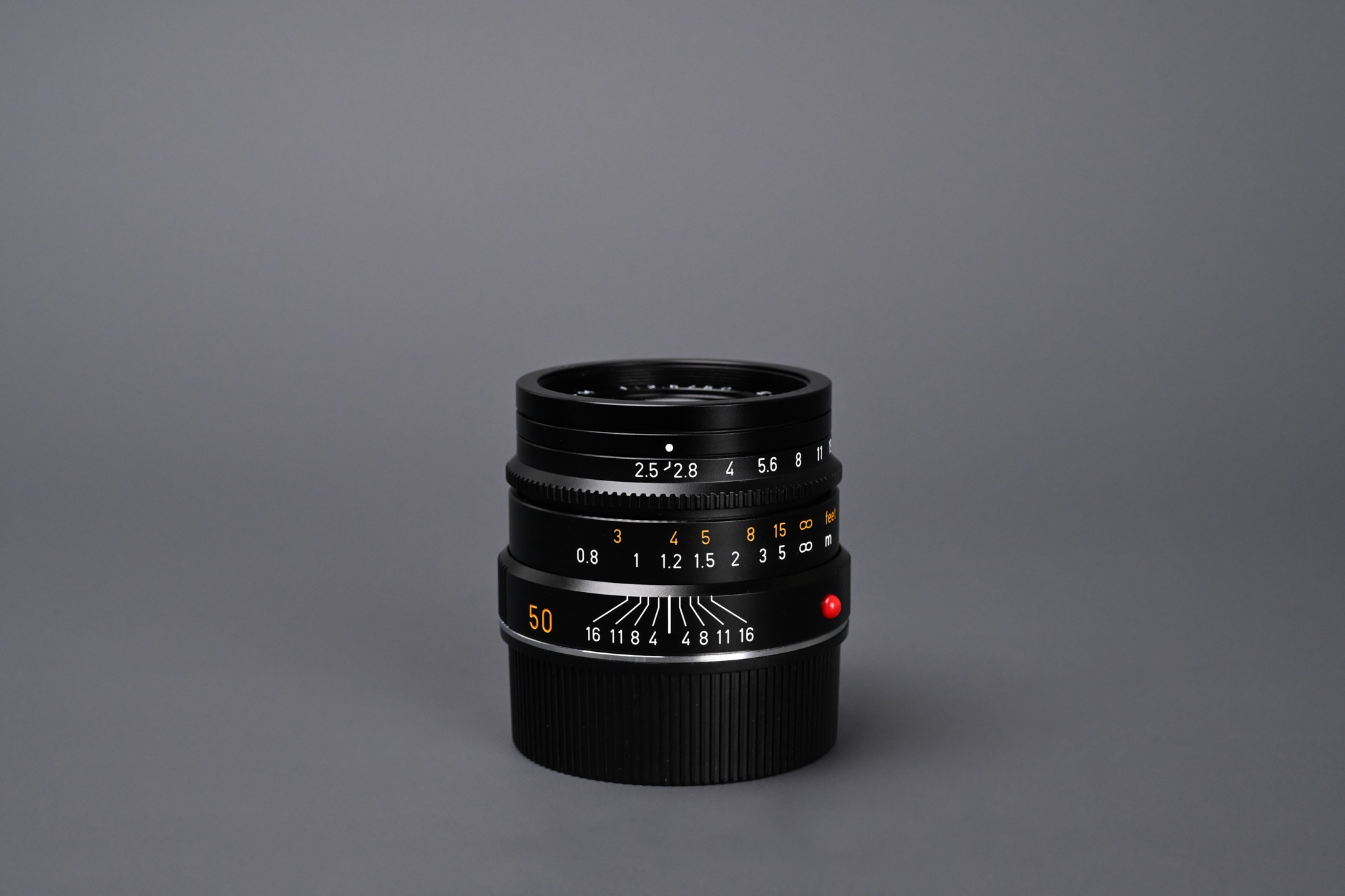 Picture of Leica Summarit-M 50mm f/2.5