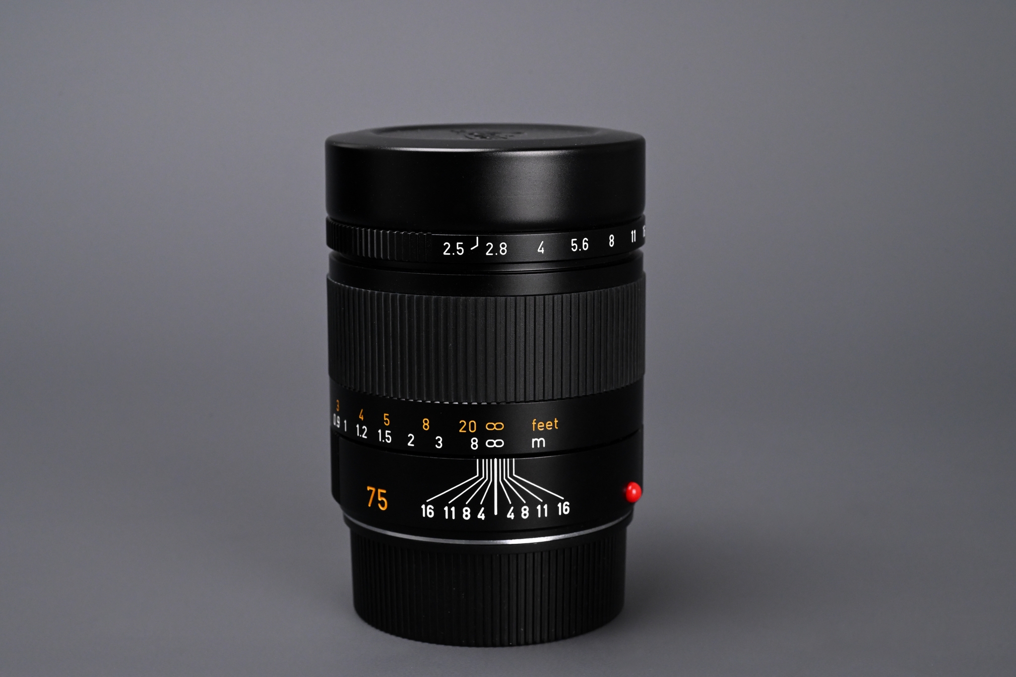 Picture of Leica Summarit-M 75mm f/2.5