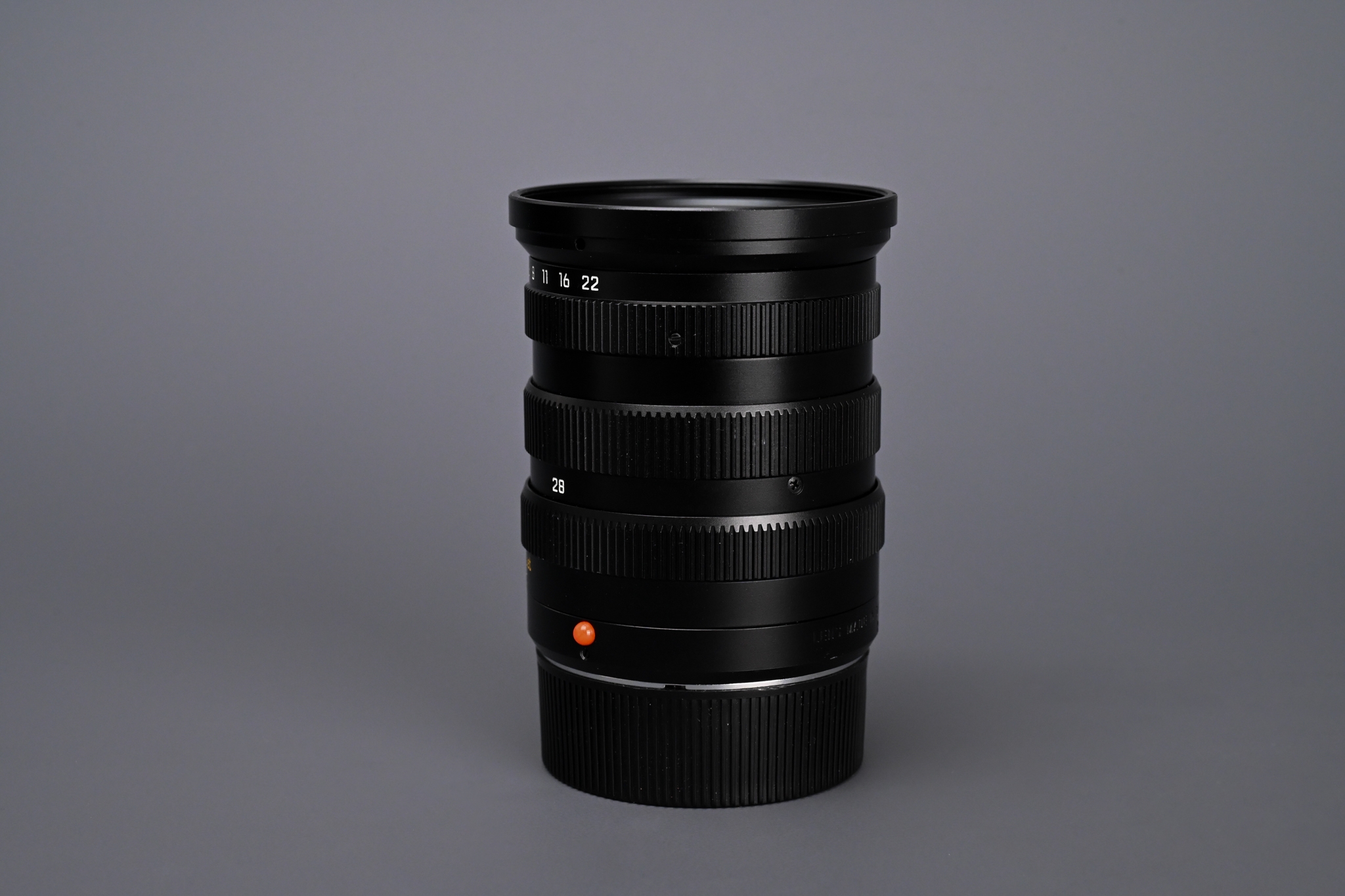 Picture of Leica Tri-Elmar-M 28-35-50mm f/4 ASPH Ver.1 E55 Black