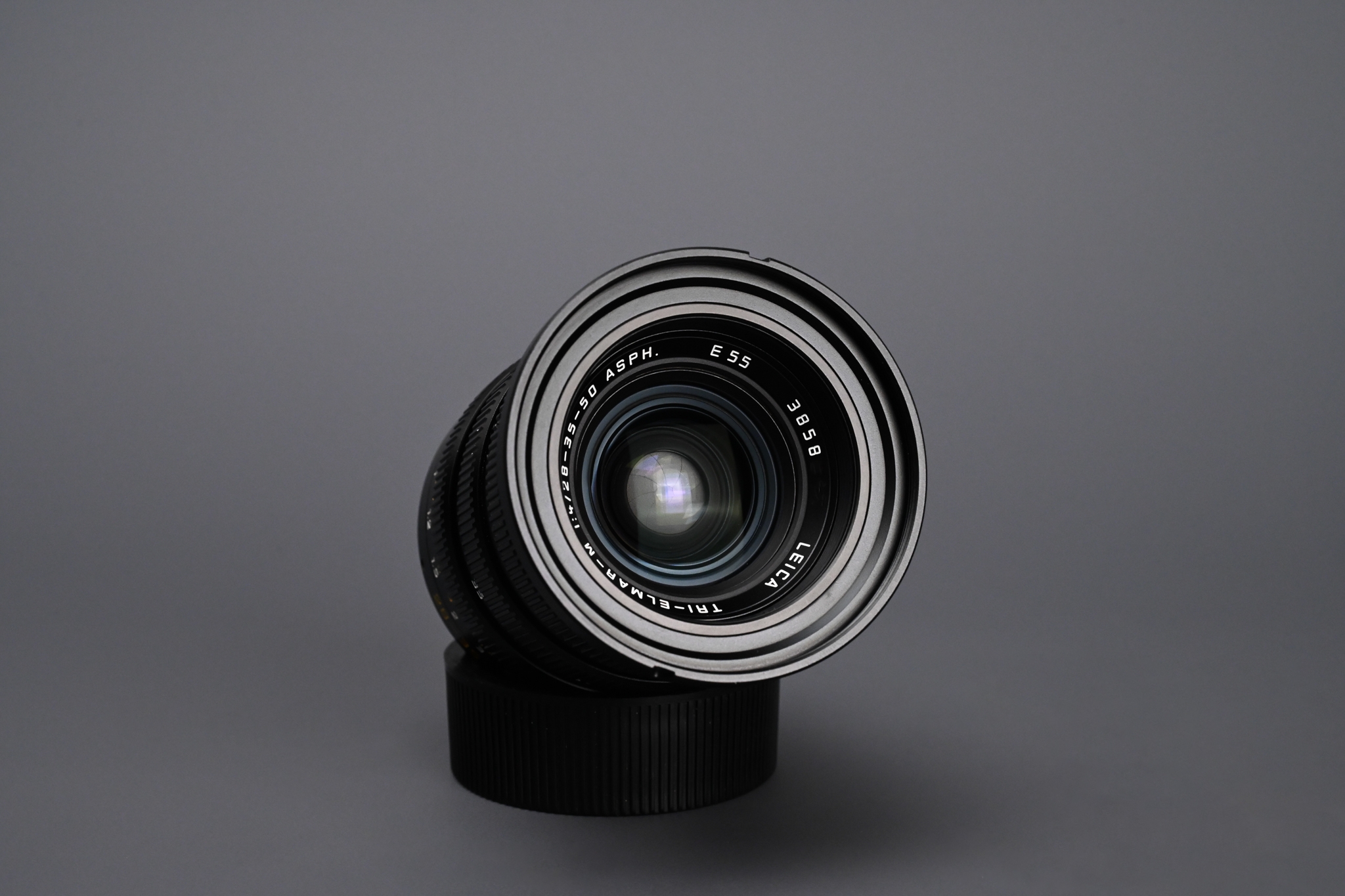 Picture of Leica Tri-Elmar-M 28-35-50mm f/4 ASPH Ver.1 E55 Black