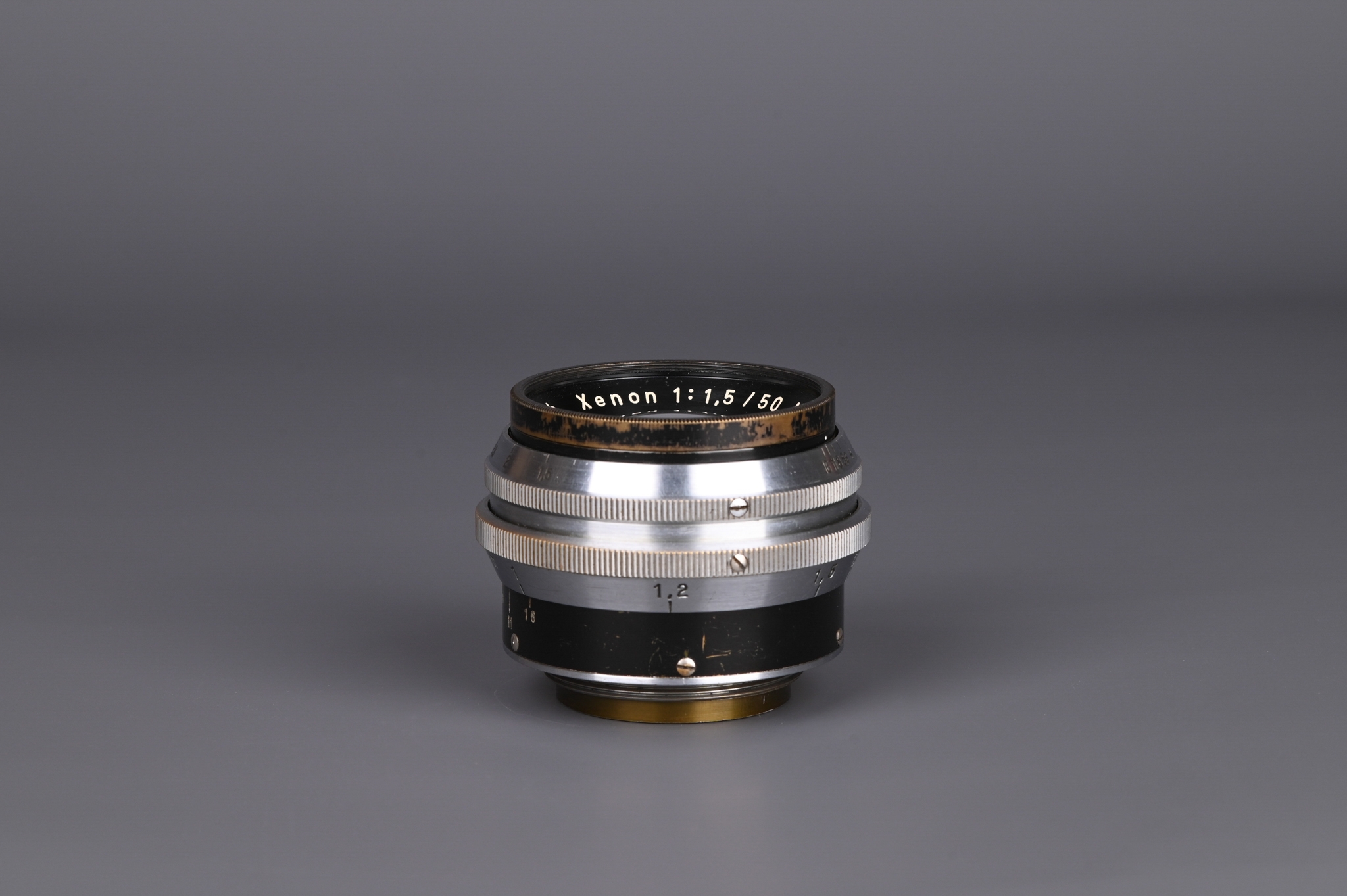 Picture of Schneider Xenon 50mm f/1.5 LTM Screw