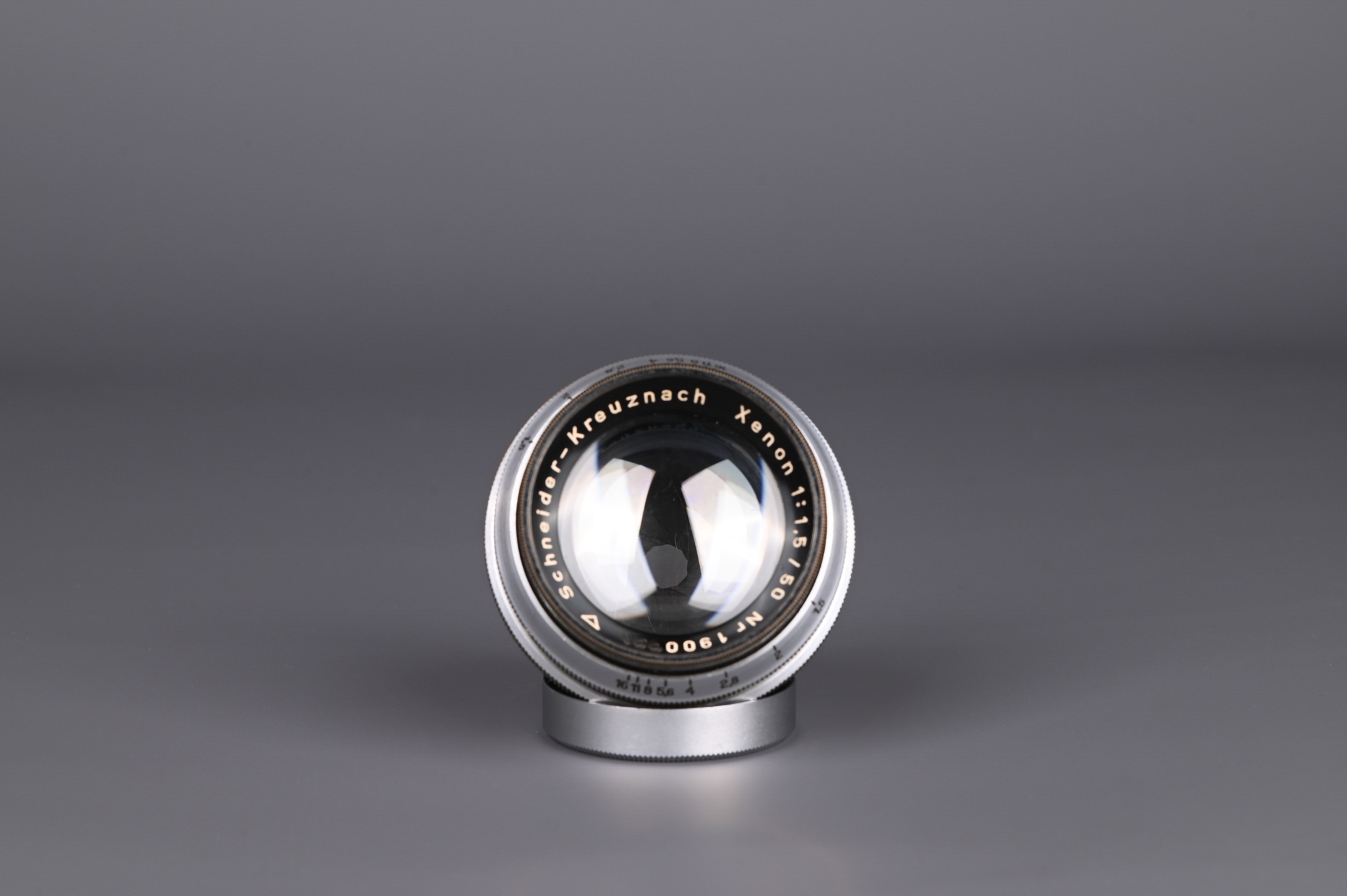 Picture of Schneider Xenon 50mm f/1.5 LTM Screw