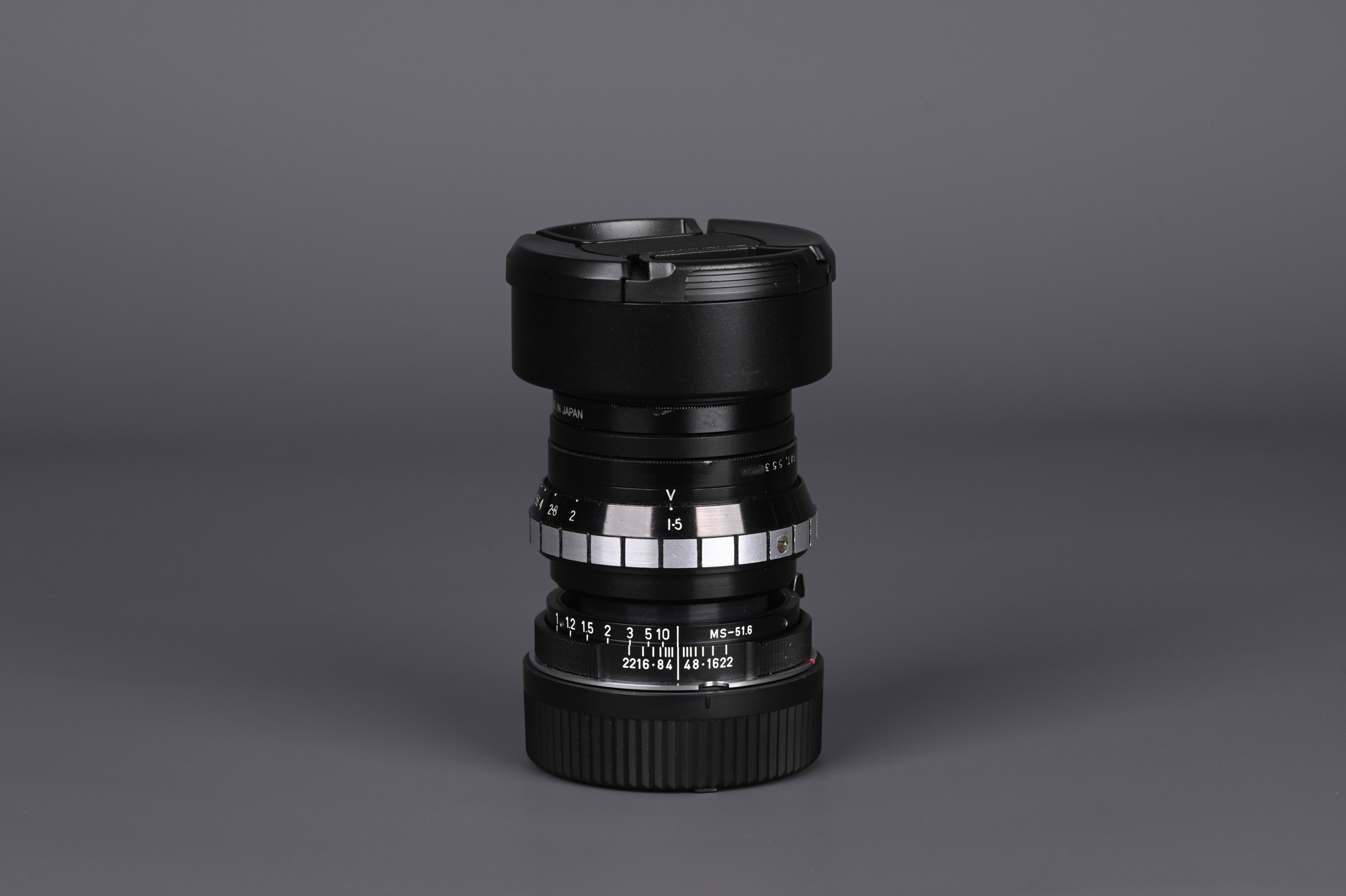 Picture of Dallmeyer Septac 2inch f/1.5 DC Coated Leica M