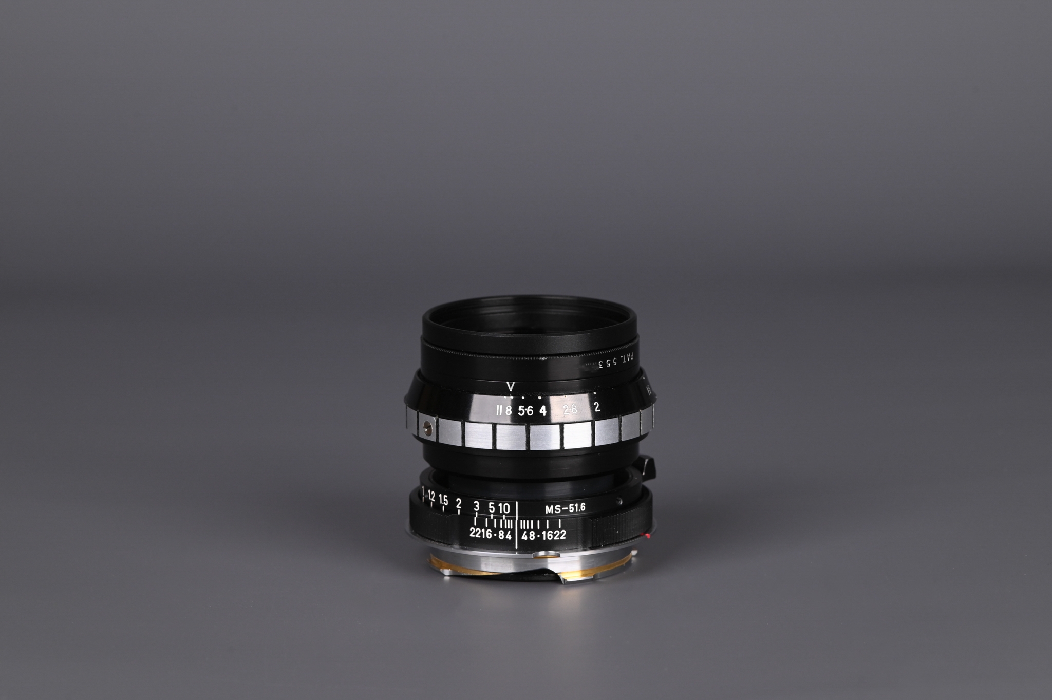 Picture of Dallmeyer Septac 2inch f/1.5 DC Coated Leica M