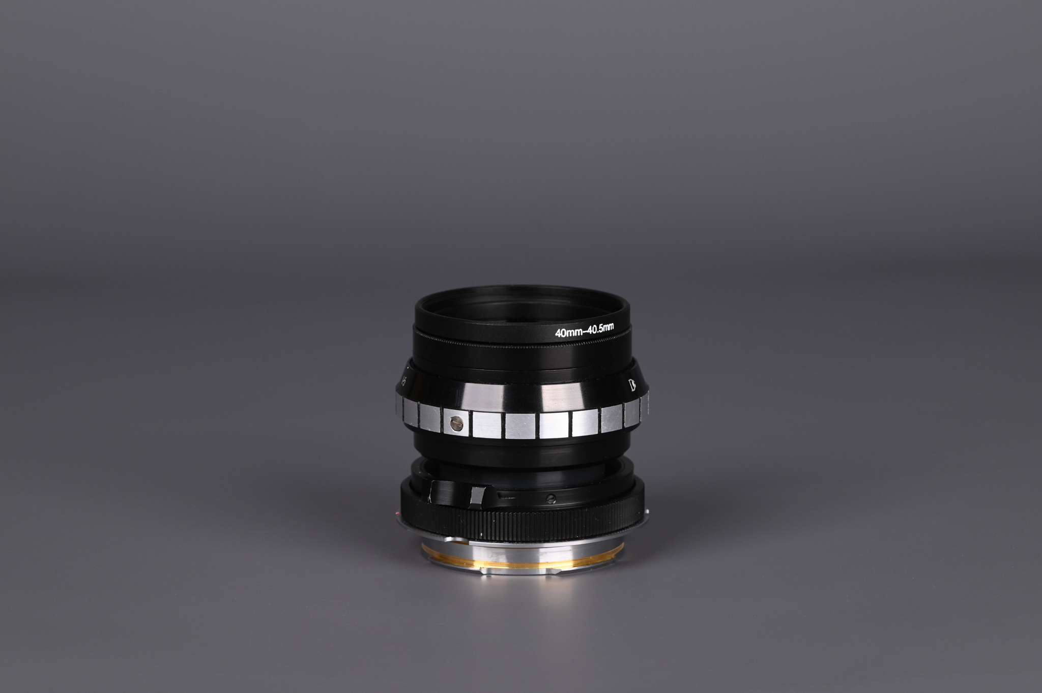 Picture of Dallmeyer Septac 2inch f/1.5 DC Coated Leica M