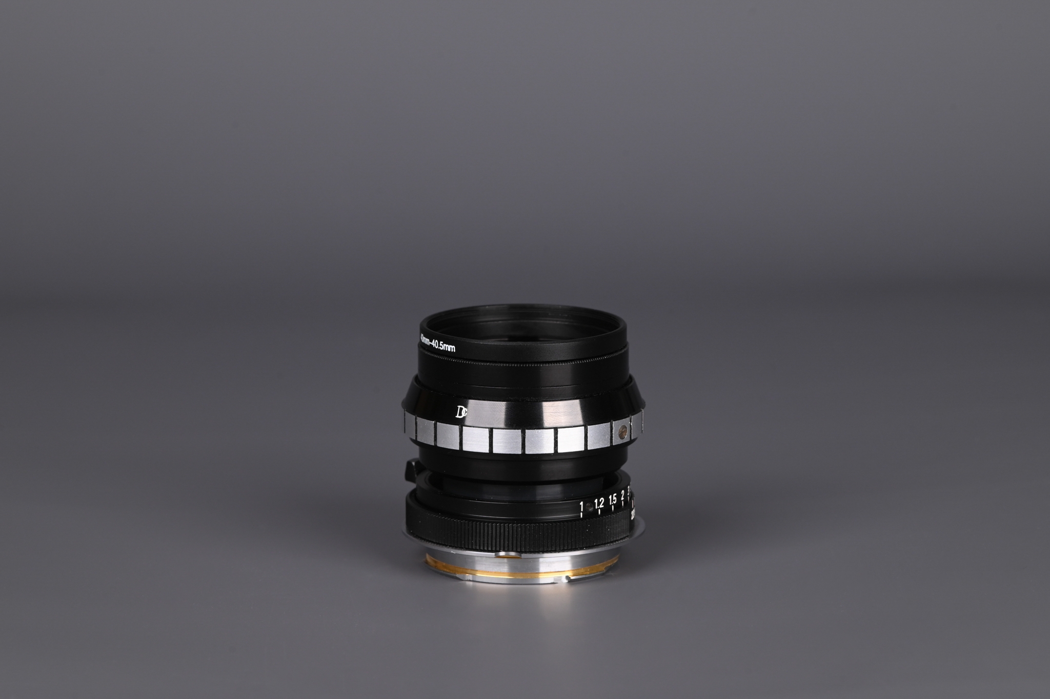 Picture of Dallmeyer Septac 2inch f/1.5 DC Coated Leica M