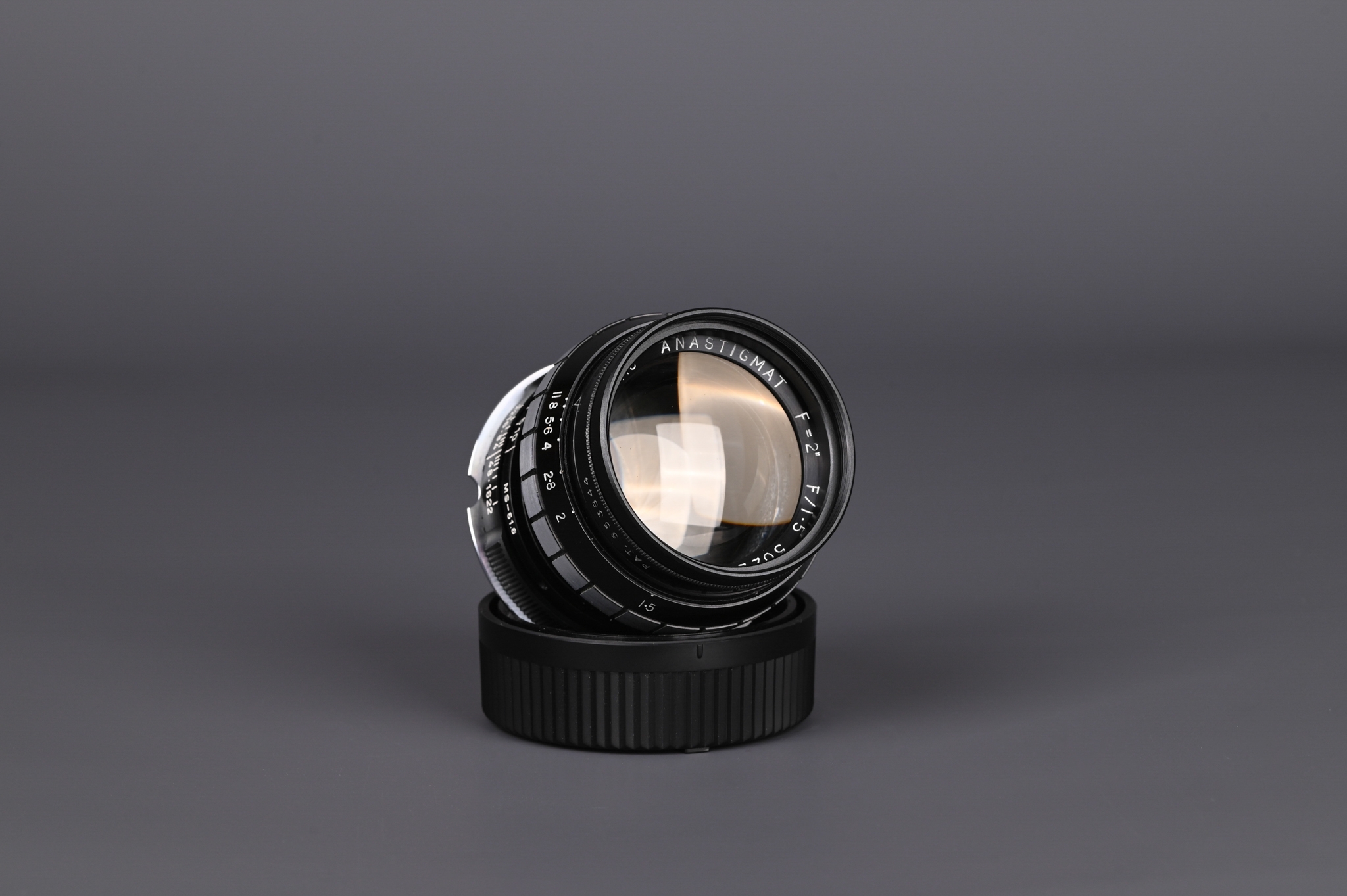 Picture of Dallmeyer Septac 2inch f/1.5 DC Coated Leica M