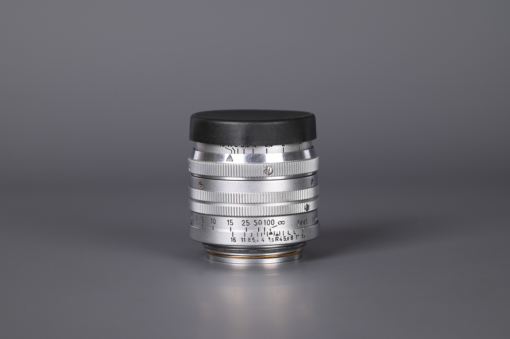 Picture of Leica Summarit 5cm f/1.5 LTM Screw