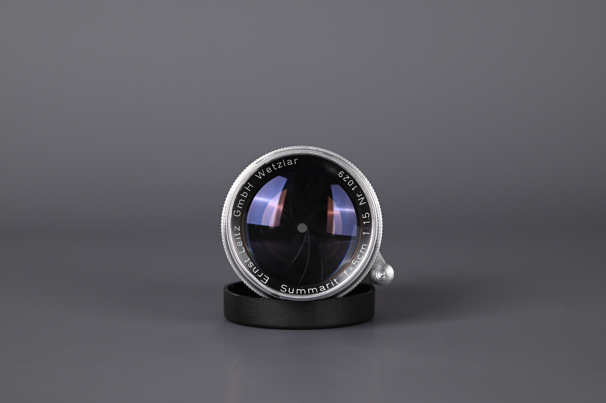 Picture of Leica Summarit 5cm f/1.5 LTM Screw