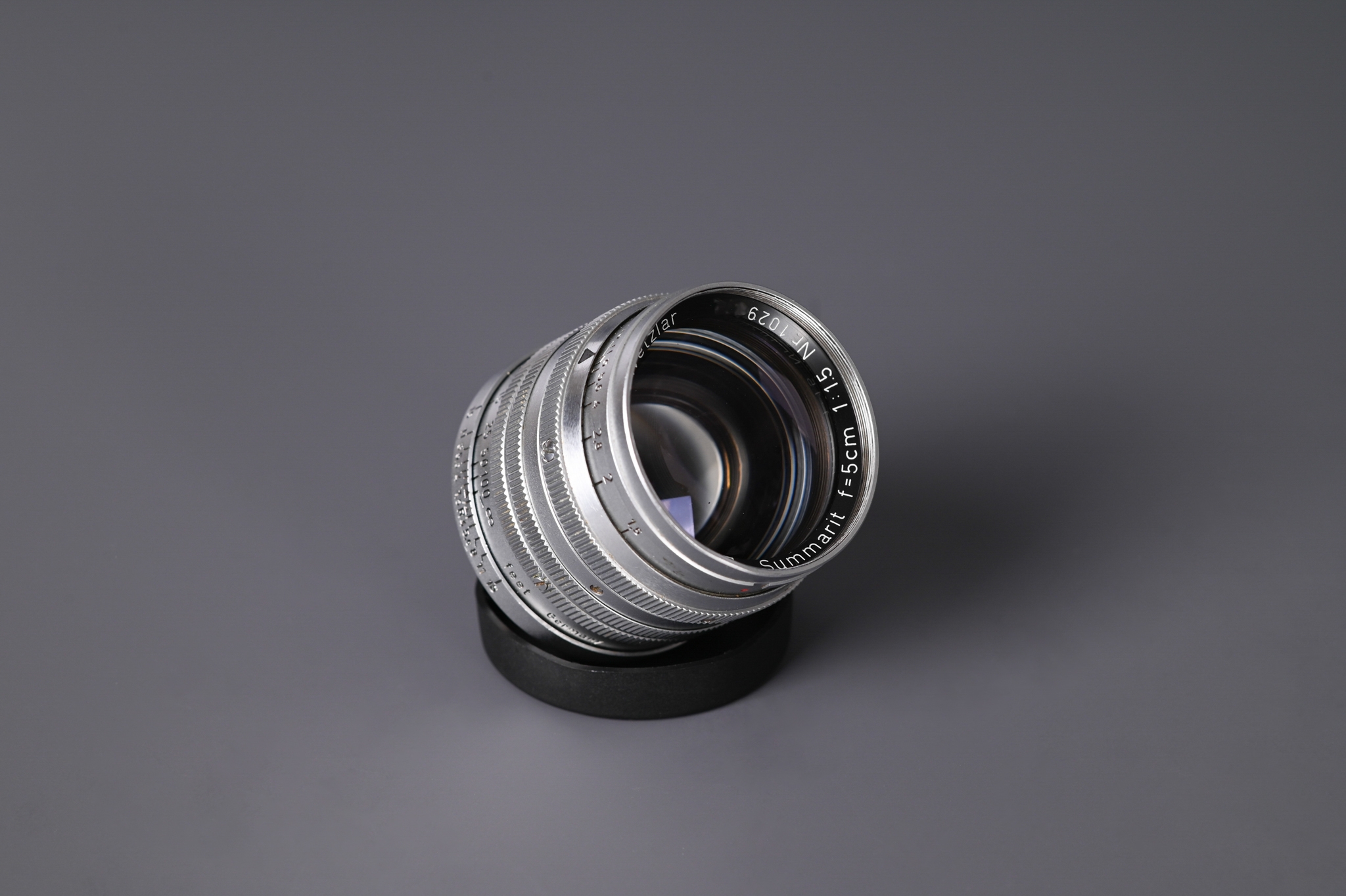 Picture of Leica Summarit 5cm f/1.5 LTM Screw