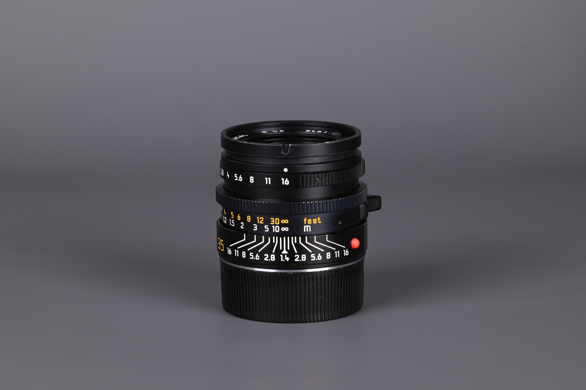 Picture of Leica Summilux-M 35mm f/1.4 ASPHERICAL Double AA